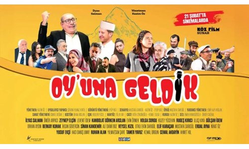 BAKANLIK, 'OY'UNA GELDİK'E ESER İŞLETME BELGESİNİ VERMEDİ